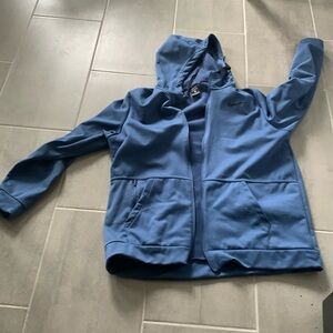 NIKE HOODIE . SizeXL to EG.  Dri-Fit . Like new. Worn once.  Two pockets .